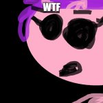 wtf | WTF | image tagged in unsettled penny | made w/ Imgflip meme maker