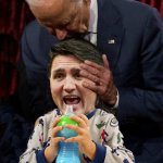 Joe Smells toddler