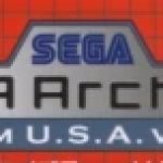 Sega Archives from USA