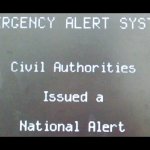 Emergency Alert System National Alert