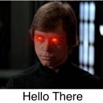 Luke Skywalker Says Hello There