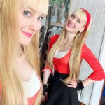 The Harp twins