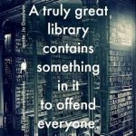 A truly great library