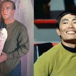 Kirk and Sulu