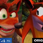 New Crash vs Old Crash