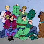 Scooby doo villains