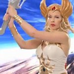 Kylie She-Ra