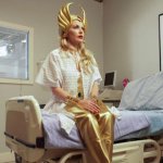 Kylie She-Ra hospital