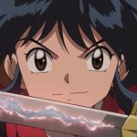Yashahime Moroha meme