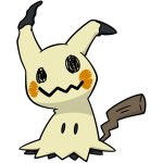 Mimikyu meme