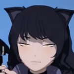 RWBY - Disturbed Blake meme