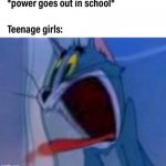 lol | image tagged in lol,dont be hatin on me girls | made w/ Imgflip meme maker