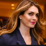 Hope Hicks, White Liar