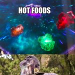Thanos Infinity Stones Meme Generator Imgflip