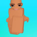 ugly roblox girl