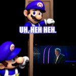 SMG4 magic door filled with game shows | image tagged in smg4 door full version,smg4 door,game show,who wants to be a millionaire,family feud,memes | made w/ Imgflip meme maker