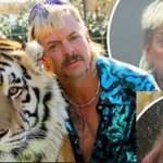 Carole Baskin puts Tiger King in Jail