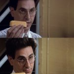 Egon Twinkie meme