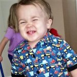 Laughing Toddler