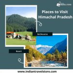 Himachal tour packages from Delhi GIF Template