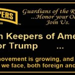 Oath Keepers Trump