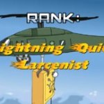 Lightning Quick Larcenist