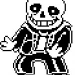 sans hold up