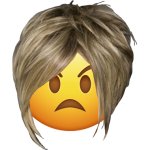 emoji karen