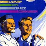 Luxury Gay Space Communism