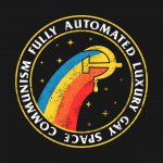 Fully Automated Luxury Gay Space Communism meme