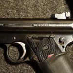 Ruger Mk III Target receiver