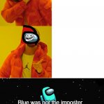 Blue Eject Meme