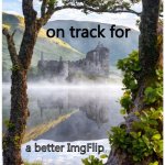 On track for a better ImgFlip