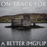On track for a better ImgFlip
