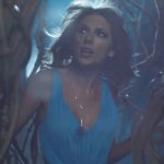 Taylor Swift out of the woods