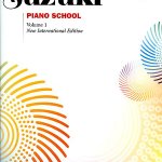 Suzuki piano school