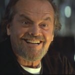 Jack Nicholson anger management