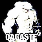 CAGASTE