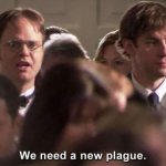New plague