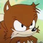 Angry Tails meme