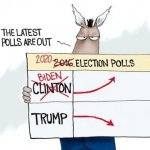 Don't trust the polls