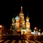 St. Basil's Cathedral, Red Square, Moscow, Russia meme