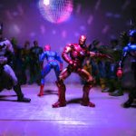 the dancing superpeople