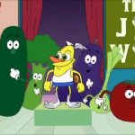 Who remembers this episode of VeggieTales meme