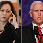 kamala pence meme