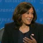 Kamala Harris Lying