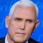 Mike Pence Fly