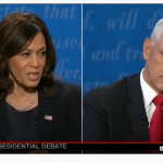 Pence bugged