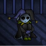 sad jevil