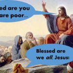 Jesus all lives matter meme